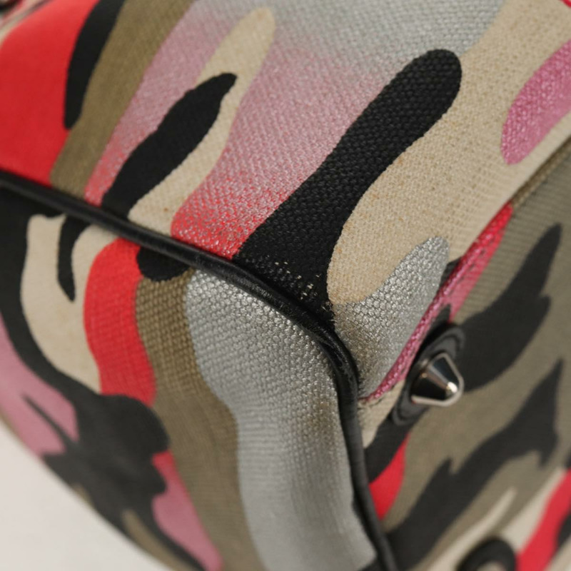 【日本直送】Christian Dior Anselmural Boston帆布包 多色 正品 154080V-15