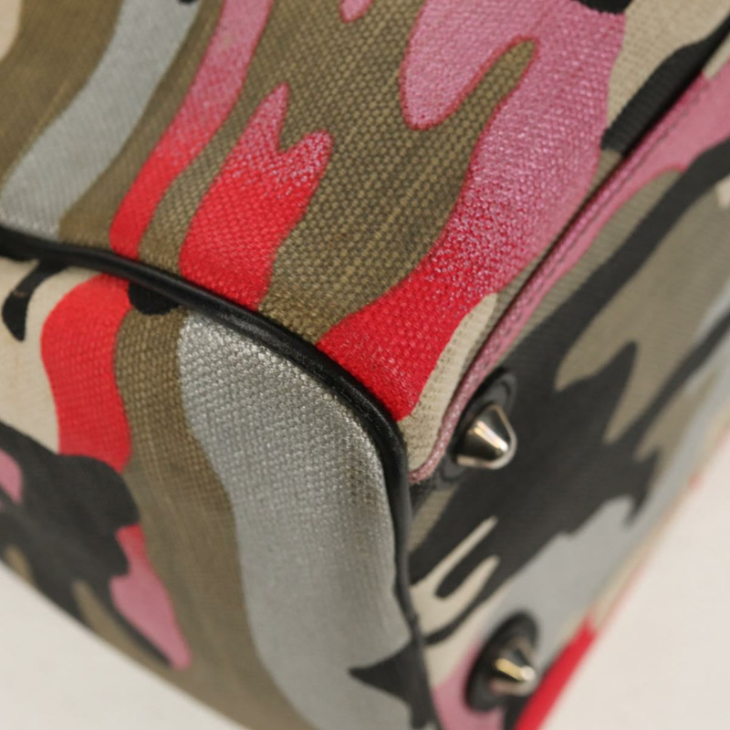 【日本直送】Christian Dior Anselmural Boston帆布包 多色 正品 154080V-17