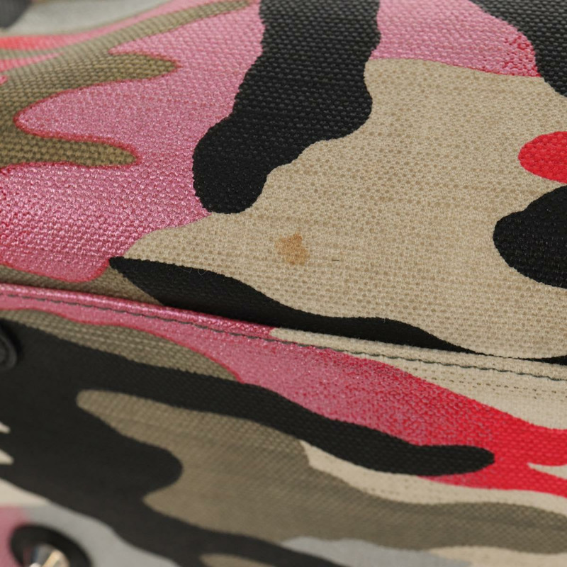 【日本直送】Christian Dior Anselmural Boston帆布包 多色 正品 154080V-18