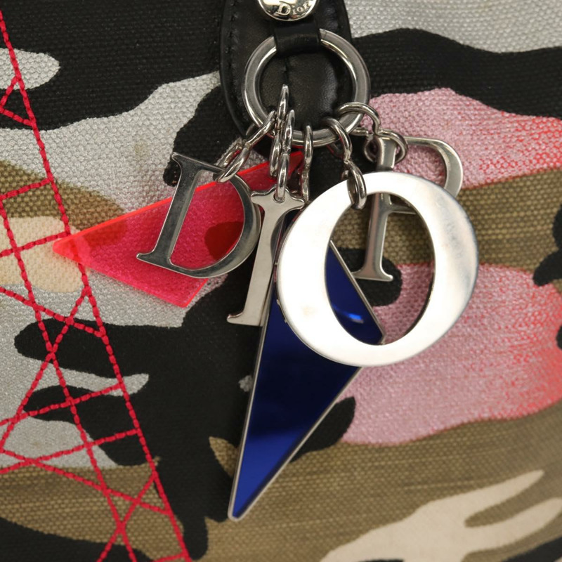 【日本直送】Christian Dior Anselmural Boston帆布包 多色 正品 154080V-20