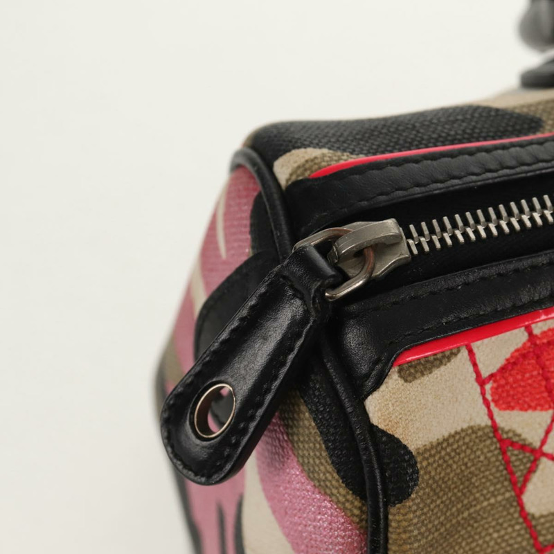 【日本直送】Christian Dior Anselmural Boston帆布包 多色 正品 154080V-23