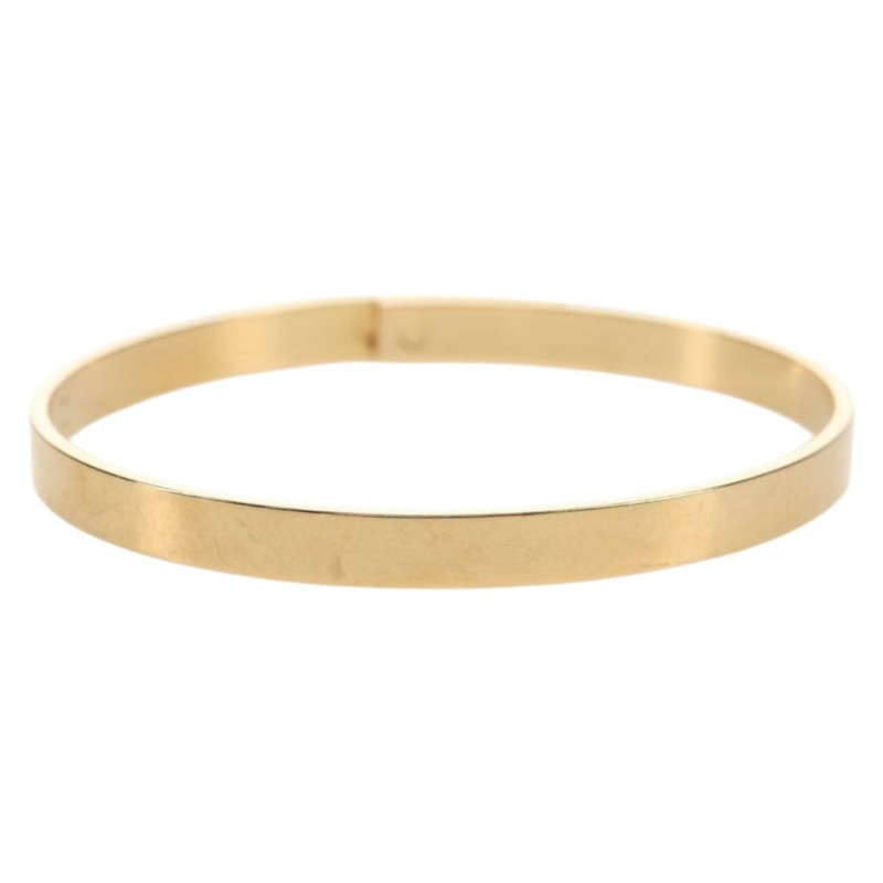 【日本直送】愛馬仕 Kelly 手鐲 PM 4P 鑽石手鐲 18K 金 750 金 正品 143058SM-2