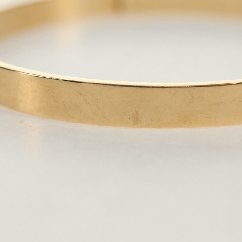 【日本直送】愛馬仕 Kelly 手鐲 PM 4P 鑽石手鐲 18K 金 750 金 正品 143058SM-3