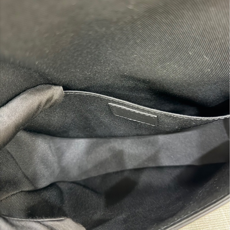 Lv M12519 Montsouris 郵差包 PM#晶片款#-18