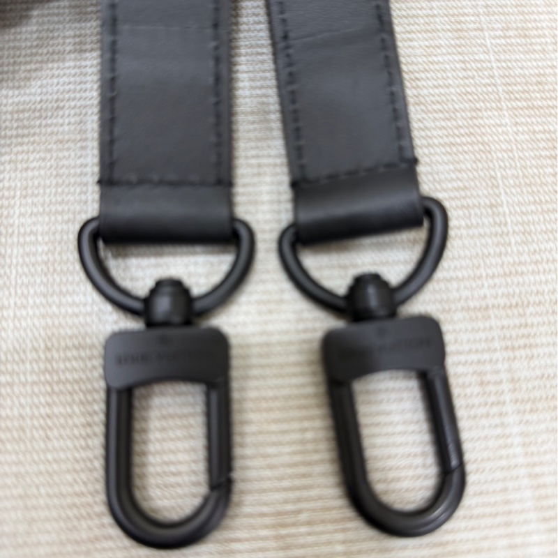 Lv M12519 Montsouris 郵差包 PM#晶片款#-20