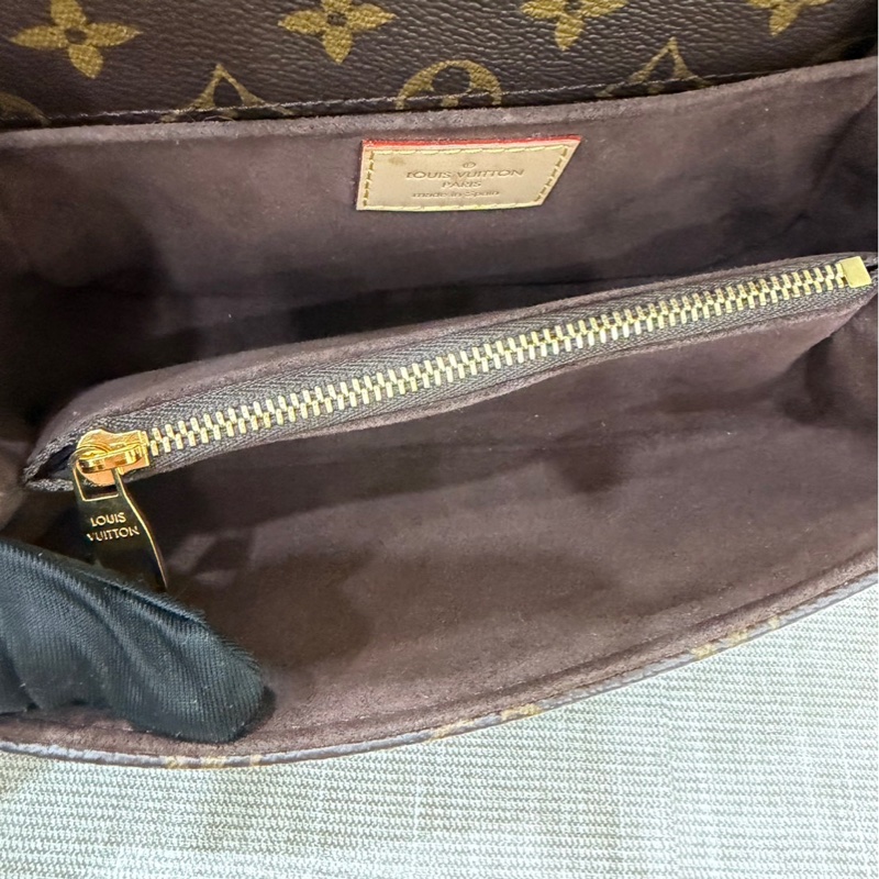 LV M46279 Pochette Métis East West 新款郵差包 肩背包 斜背包-20