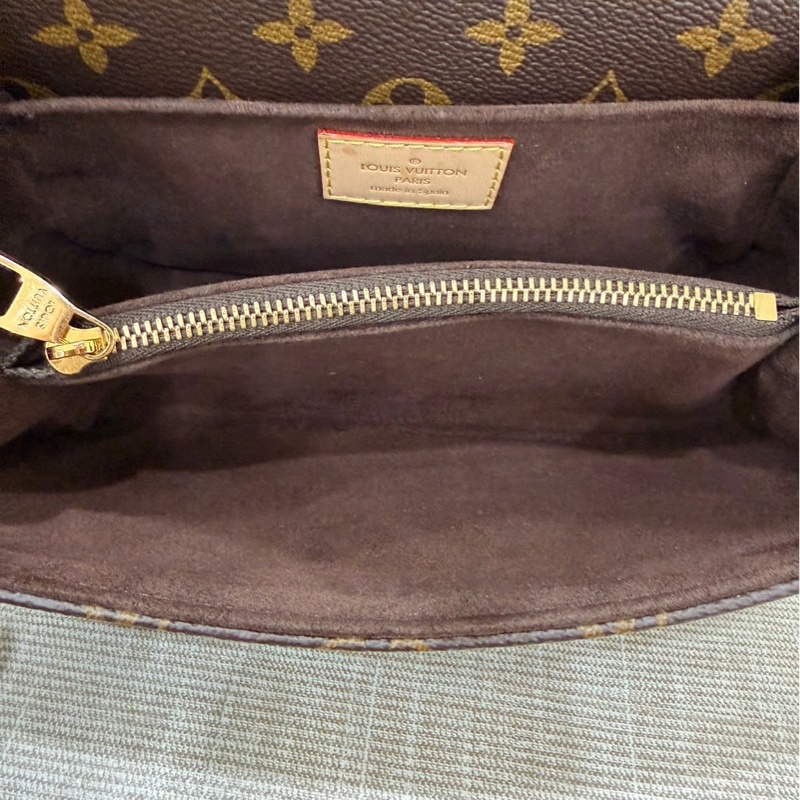 LV M46279 Pochette Métis East West 新款郵差包 肩背包 斜背包-23