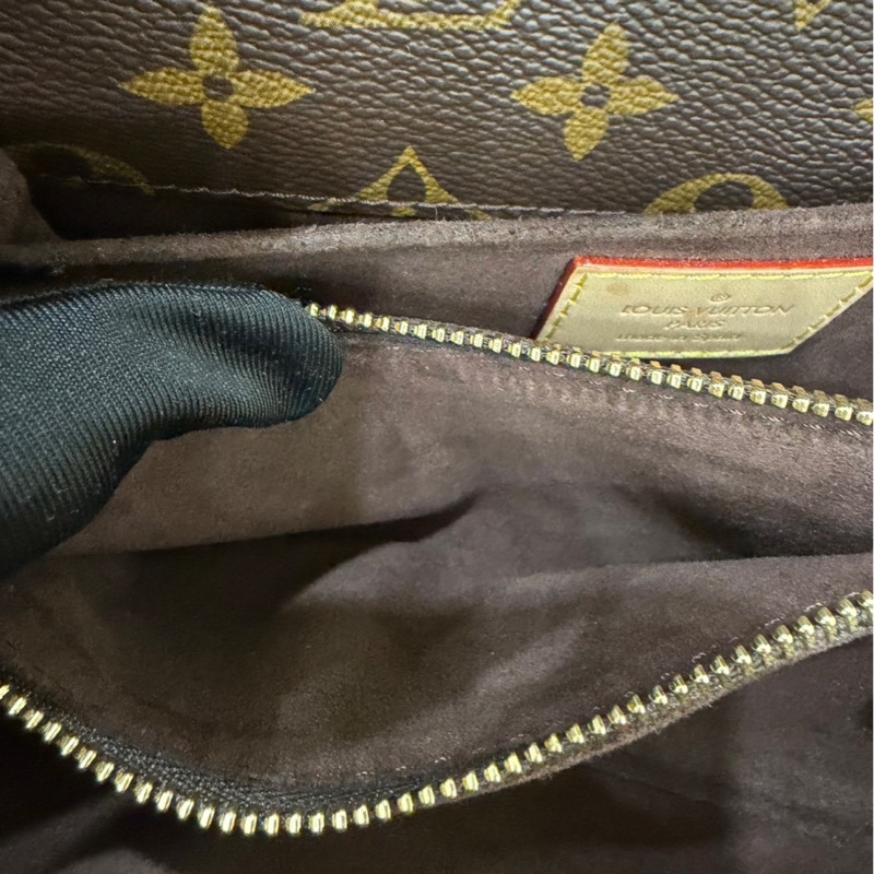 LV M46279 Pochette Métis East West 新款郵差包 肩背包 斜背包-24