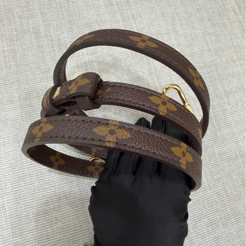 LV M46279 Pochette Métis East West 新款郵差包 肩背包 斜背包-29