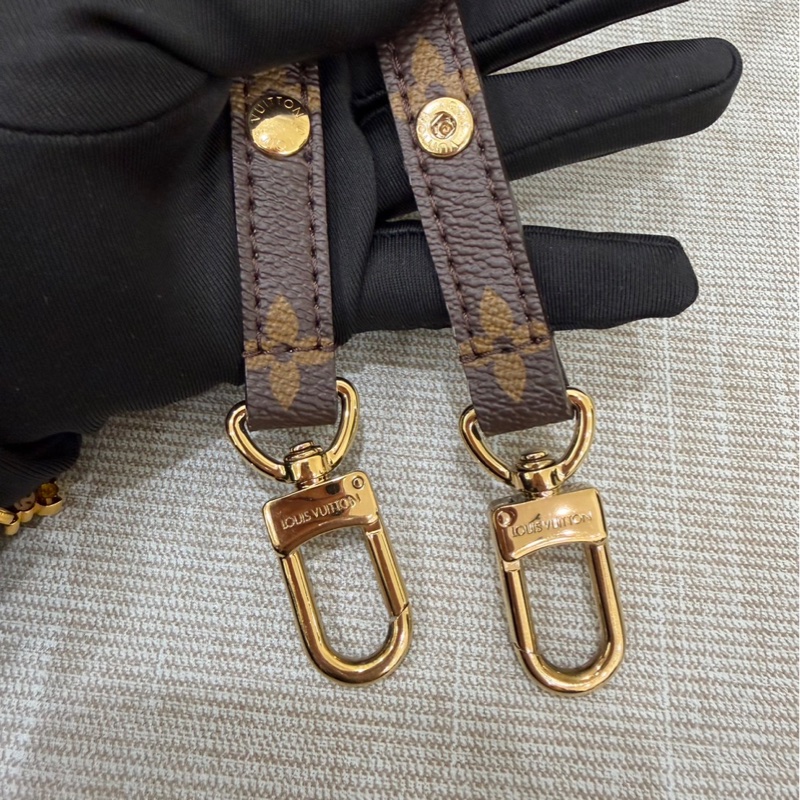 LV M46279 Pochette Métis East West 新款郵差包 肩背包 斜背包-38