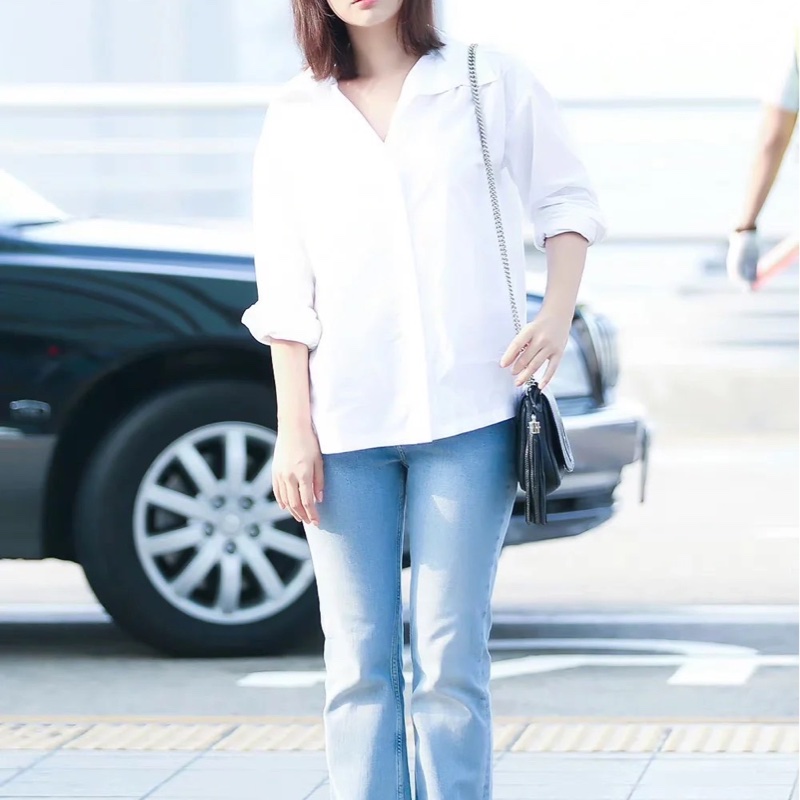 Gucci soho系列 牛皮浮雕雙G標誌 流蘇包 鏈條斜背包#全新包裝未拆-6