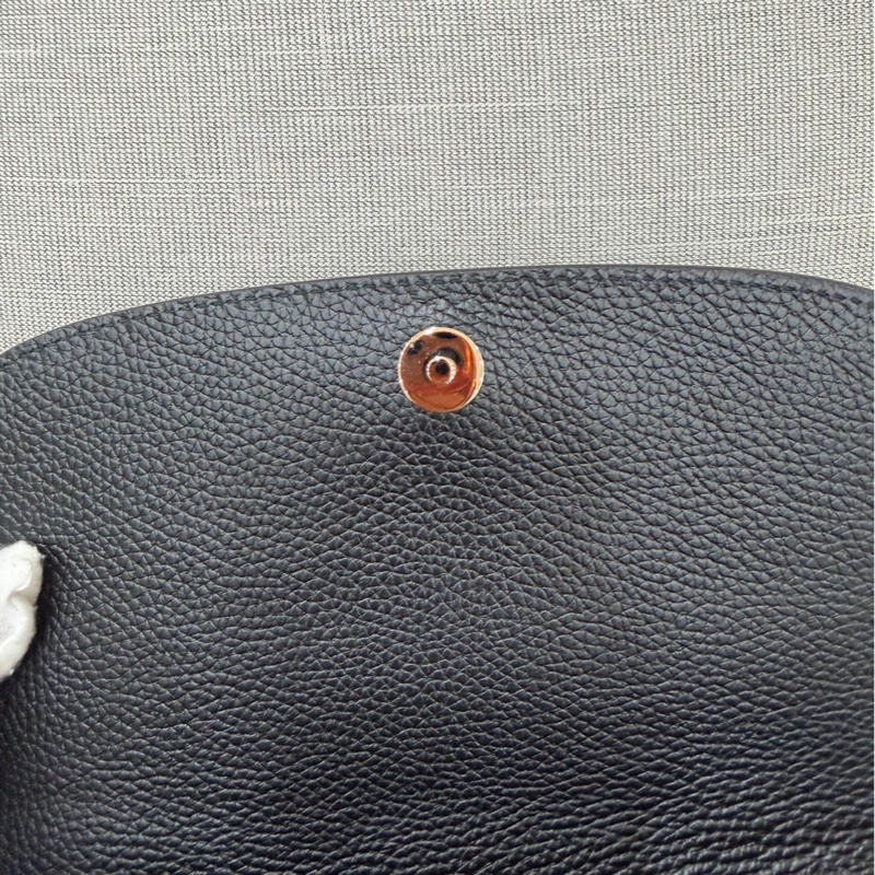 Gucci soho系列 牛皮浮雕雙G標誌 流蘇包 鏈條斜背包#全新包裝未拆-20