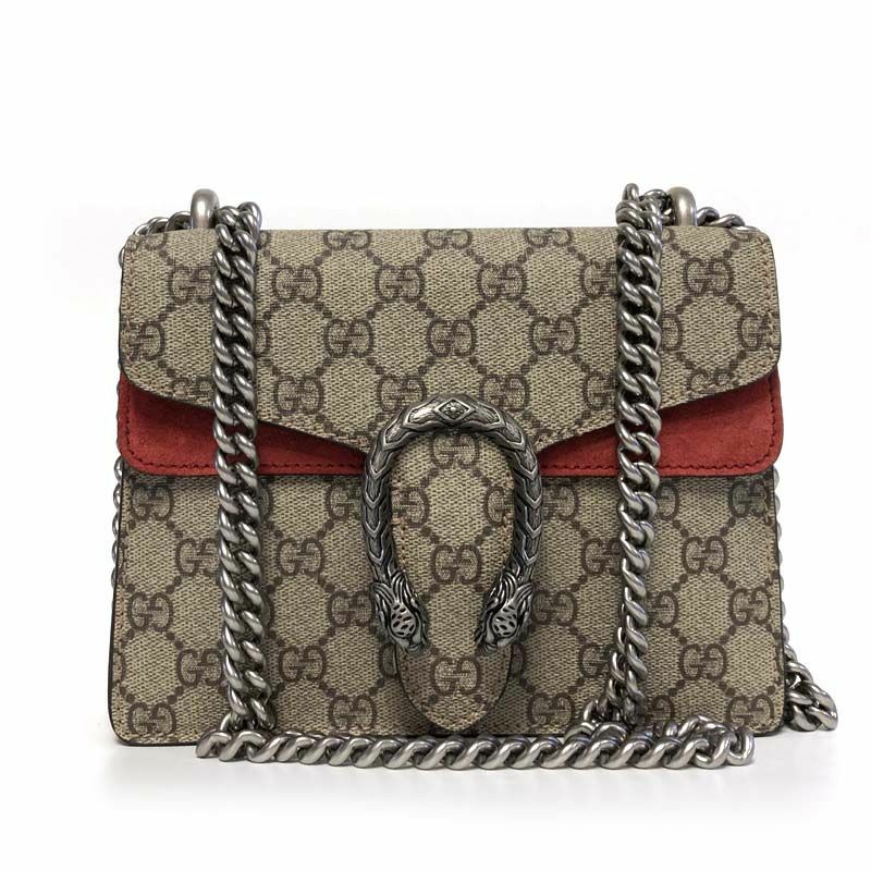 GUCCI Dionysus Supreme 單肩包 421970 KHNRN 8698-0