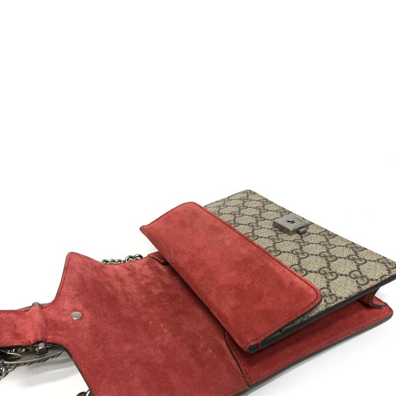 GUCCI Dionysus Supreme 單肩包 421970 KHNRN 8698-6