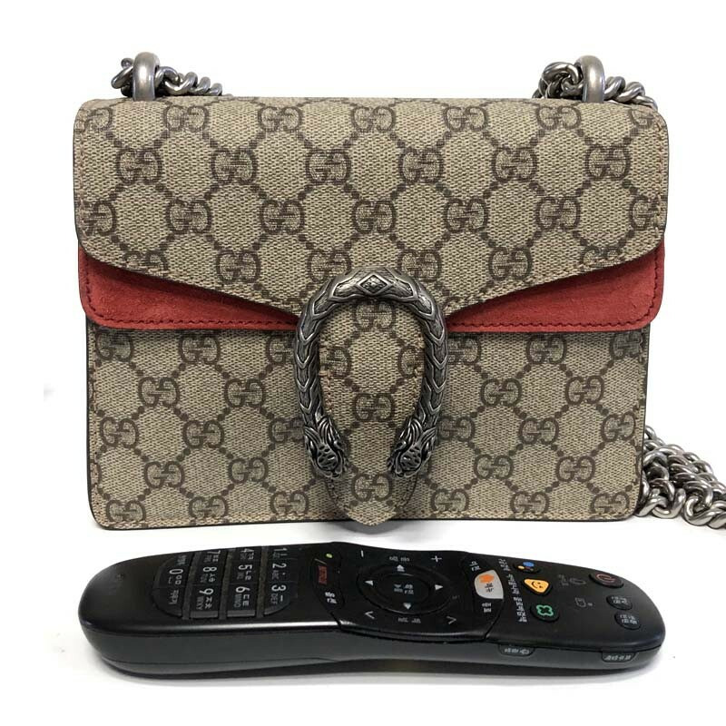 GUCCI Dionysus Supreme 單肩包 421970 KHNRN 8698-7