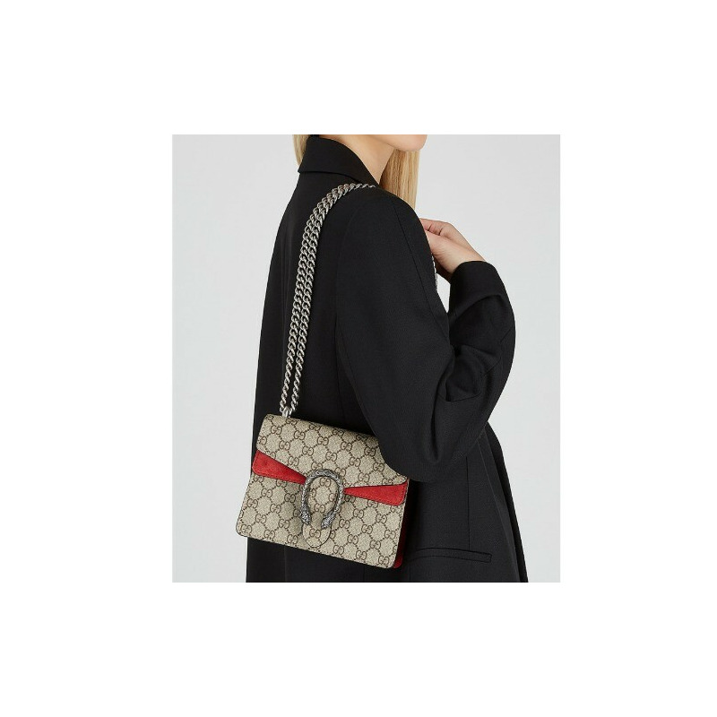 GUCCI Dionysus Supreme 單肩包 421970 KHNRN 8698-10