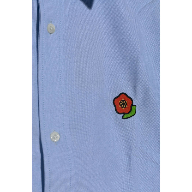 Kenzo Pop' Embroidered Short Sleeve 恤衫-1