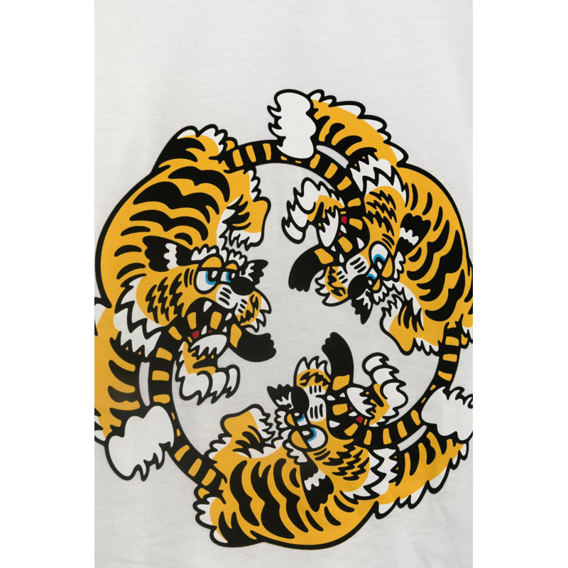 Kenzo Verdy Market' Genderless Oversized T恤-2