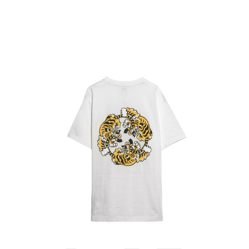 Kenzo Verdy Market' Genderless Oversized T恤-3