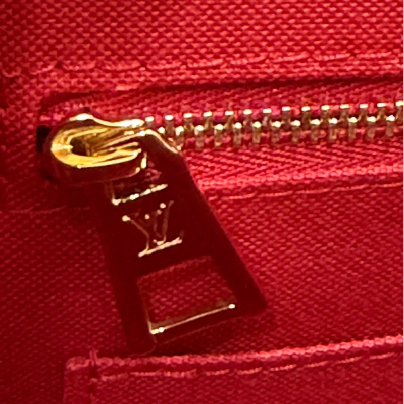 LV M45321經典ONTHEGO MM Monogram Reverse帆布手提包 肩背包 購物包-60