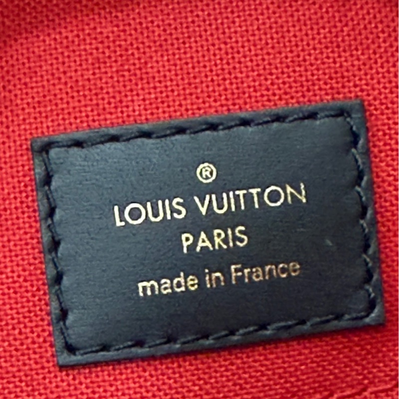 LV M45321經典ONTHEGO MM Monogram Reverse帆布手提包 肩背包 購物包-62