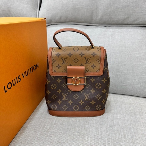 LV M45142Dauphine 達芙妮後背包 手提包