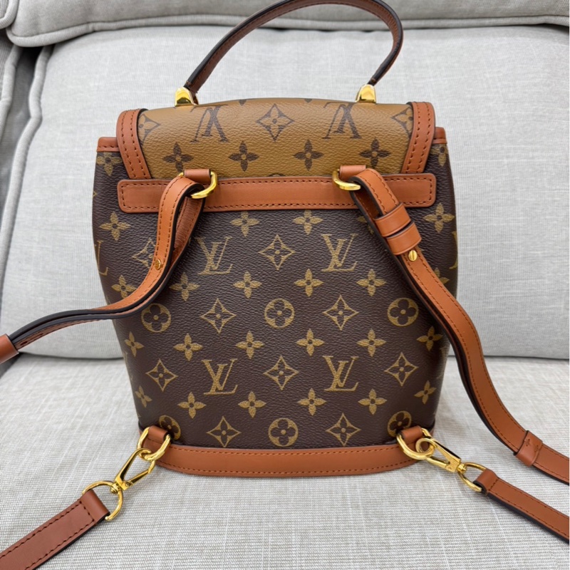 LV M45142Dauphine 達芙妮後背包 手提包-6