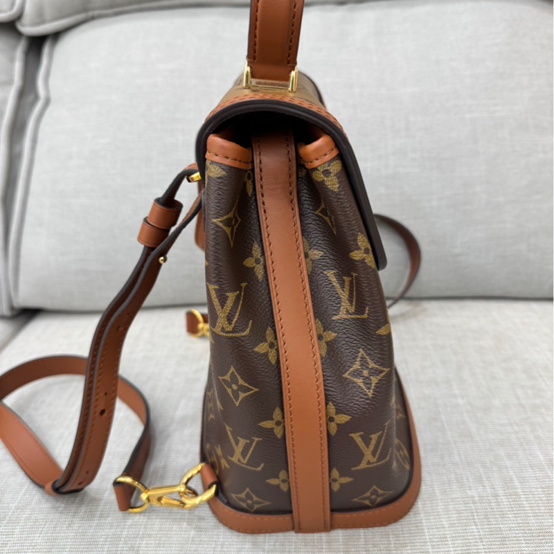 LV M45142Dauphine 達芙妮後背包 手提包-8