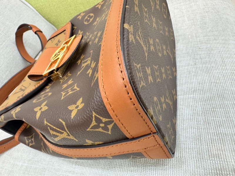 LV M45142Dauphine 達芙妮後背包 手提包-10