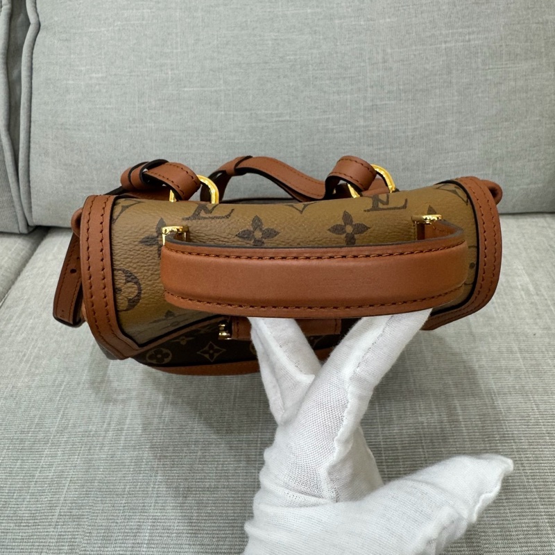 LV M45142Dauphine 達芙妮後背包 手提包-14