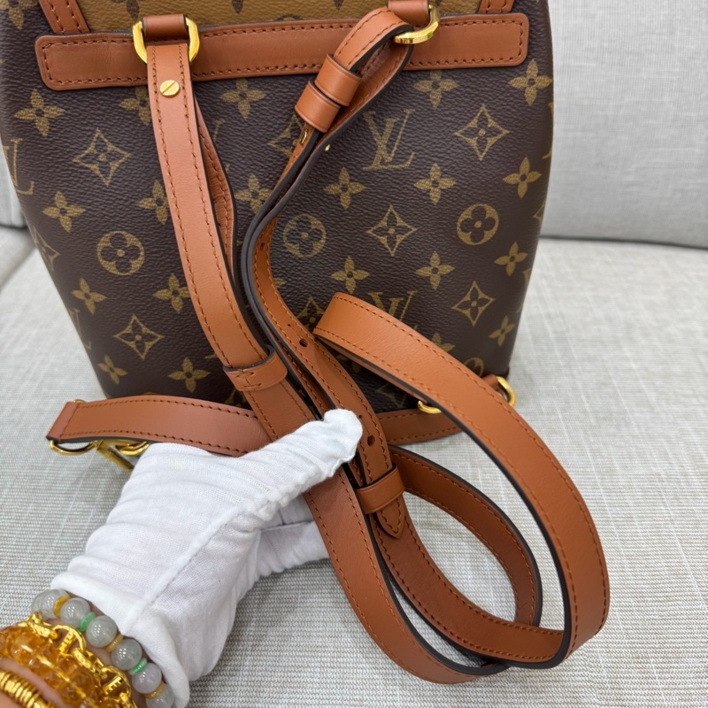 LV M45142Dauphine 達芙妮後背包 手提包-17