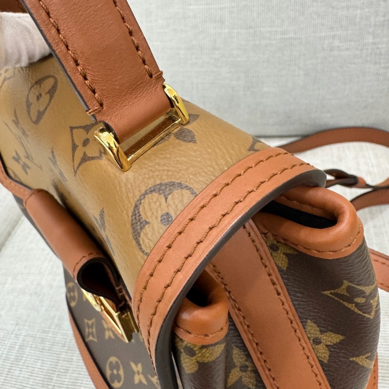 LV M45142Dauphine 達芙妮後背包 手提包-18