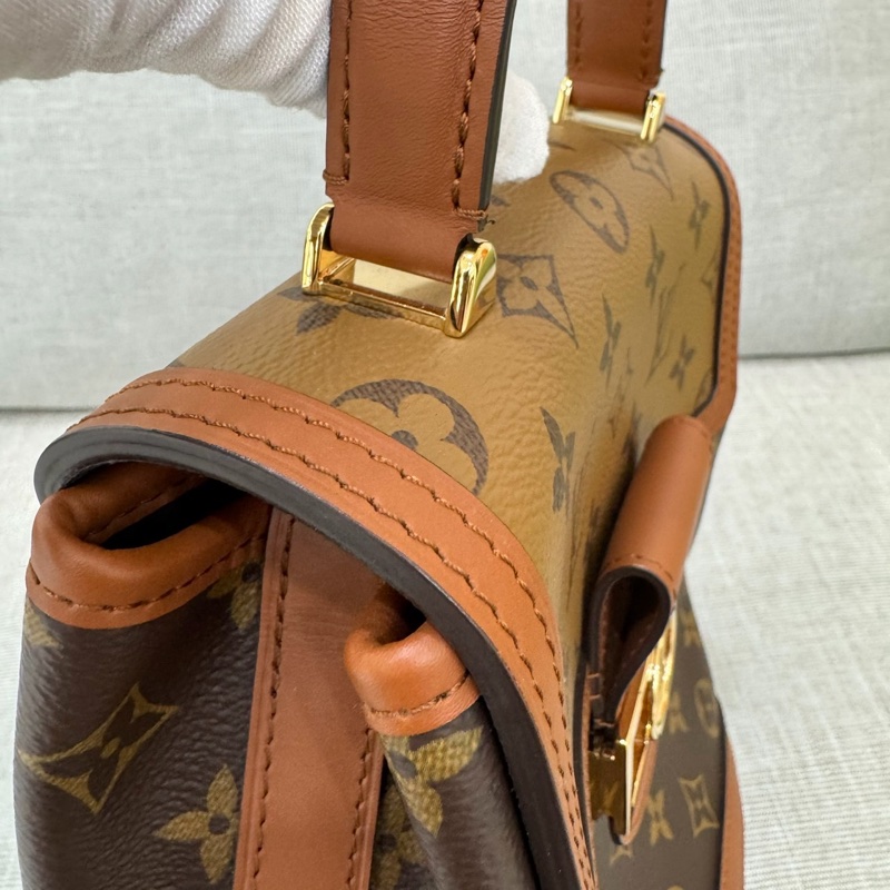 LV M45142Dauphine 達芙妮後背包 手提包-19