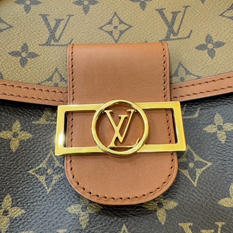 LV M45142Dauphine 達芙妮後背包 手提包-20