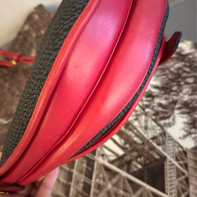 MYMluxurybag 🩵YSL vintage bag 古董包 肩背袋 斜揹袋-22