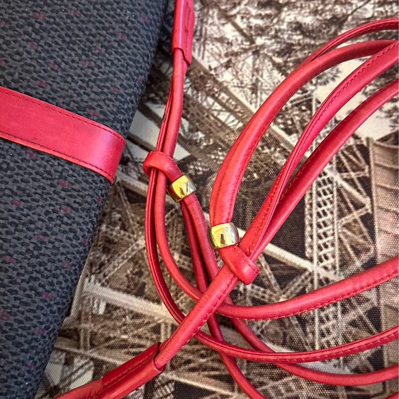 MYMluxurybag 🩵YSL vintage bag 古董包 肩背袋 斜揹袋-26