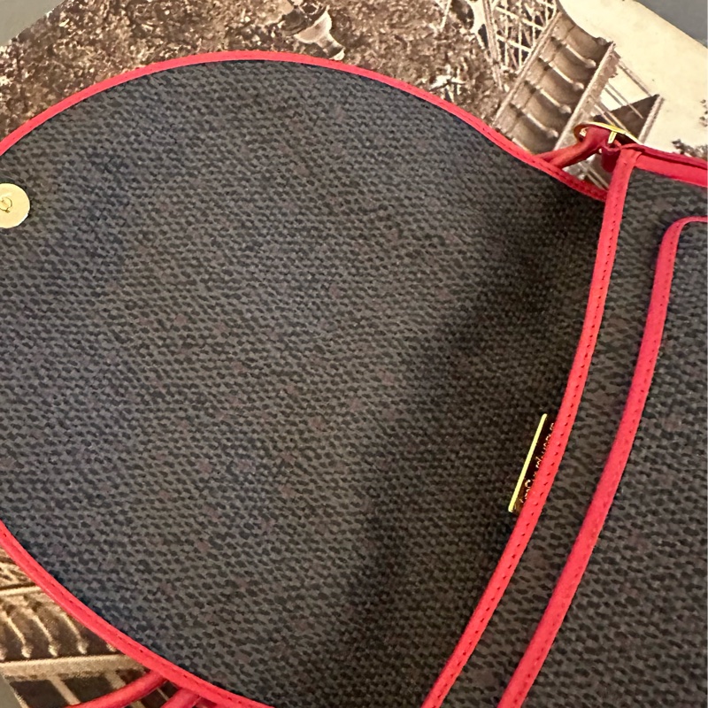 MYMluxurybag 🩵YSL vintage bag 古董包 肩背袋 斜揹袋-28