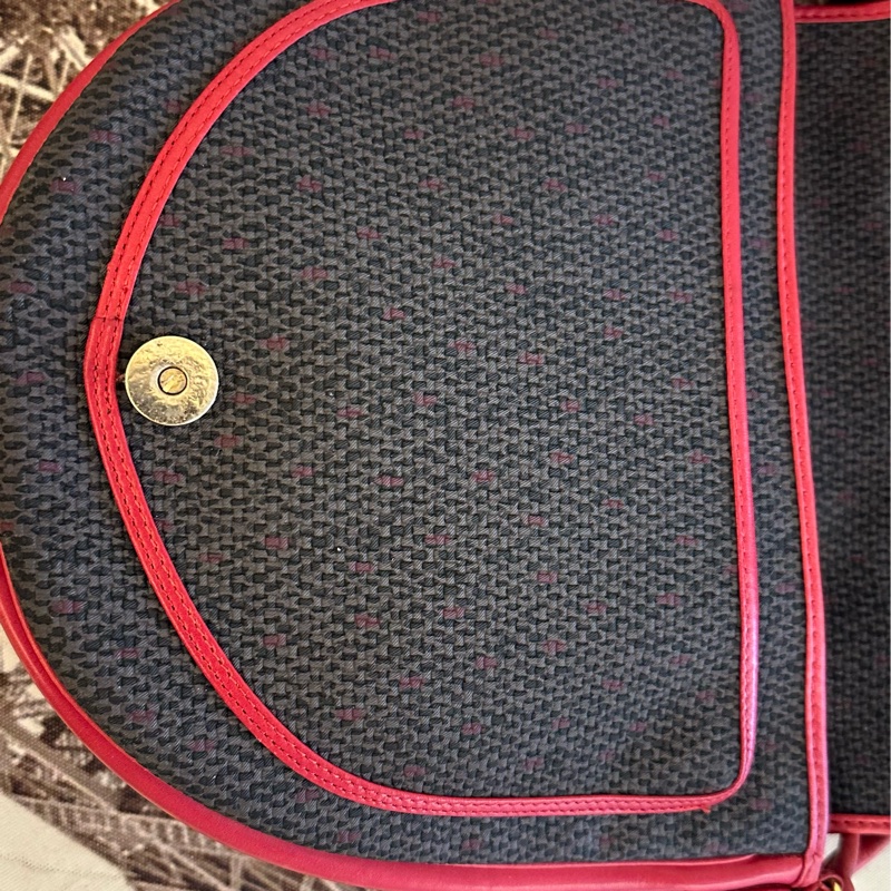 MYMluxurybag 🩵YSL vintage bag 古董包 肩背袋 斜揹袋-30