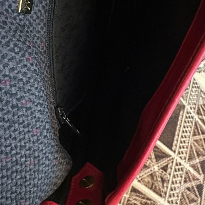 MYMluxurybag 🩵YSL vintage bag 古董包 肩背袋 斜揹袋-33