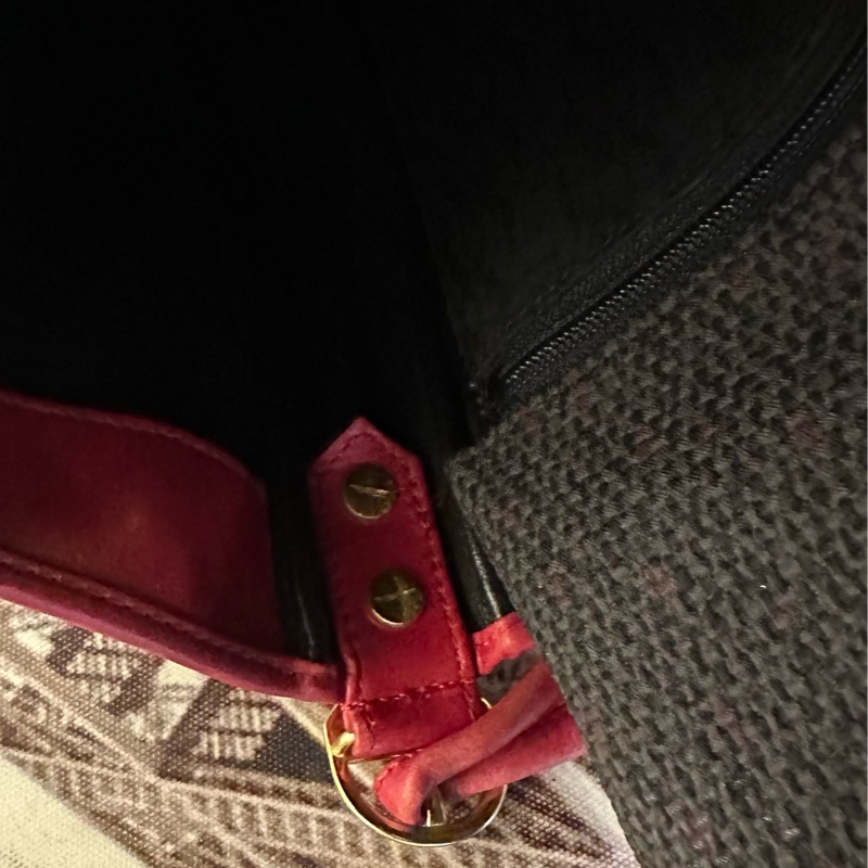 MYMluxurybag 🩵YSL vintage bag 古董包 肩背袋 斜揹袋-34