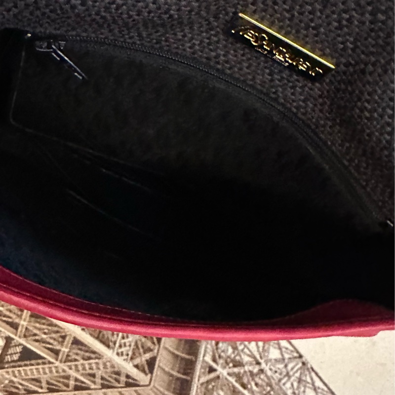 MYMluxurybag 🩵YSL vintage bag 古董包 肩背袋 斜揹袋-35