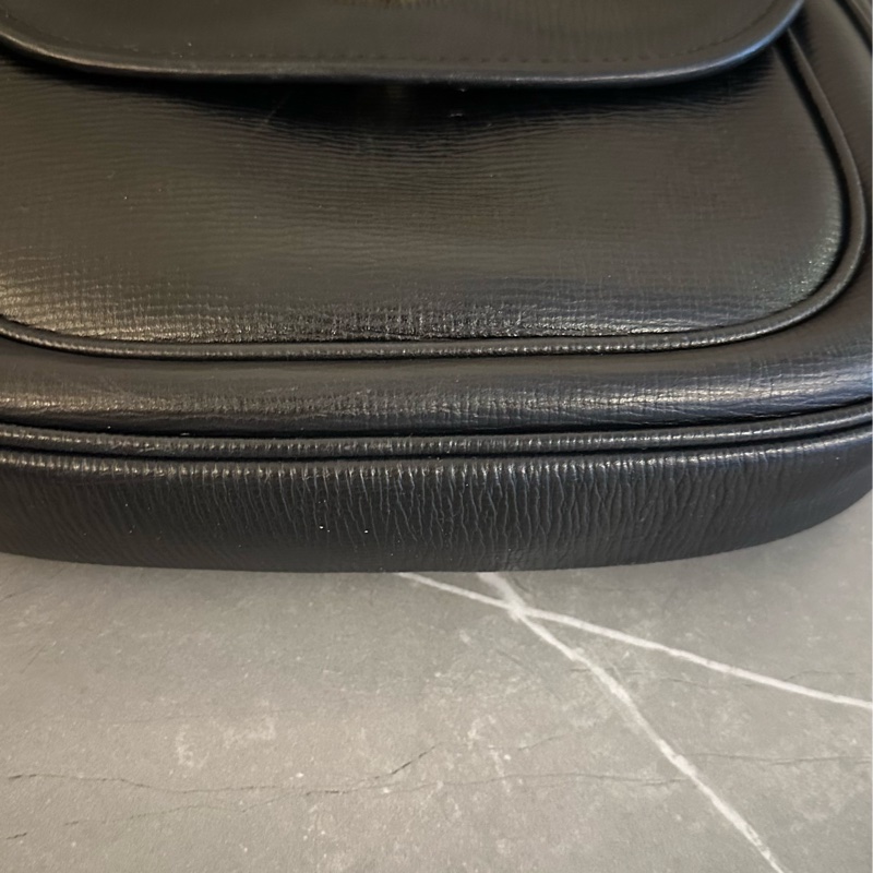 MYMluxurybag 🩵 Celine 23cm 古董皮包 肩背袋 斜揹袋 🩵 Chanel-8