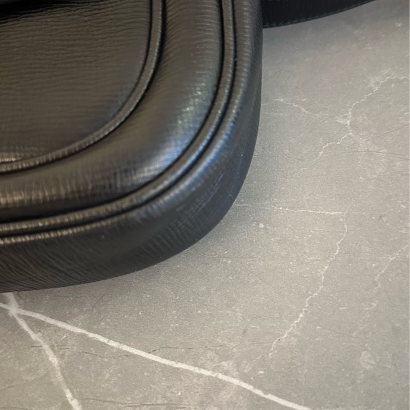 MYMluxurybag 🩵 Celine 23cm 古董皮包 肩背袋 斜揹袋 🩵 Chanel-9