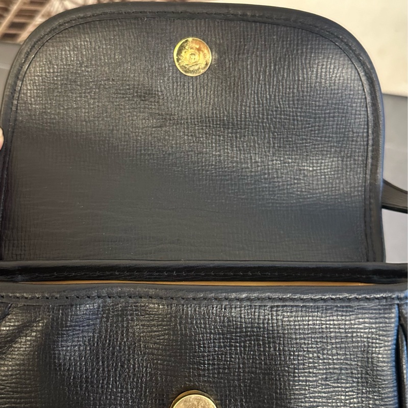 MYMluxurybag 🩵 Celine 23cm 古董皮包 肩背袋 斜揹袋 🩵 Chanel-17