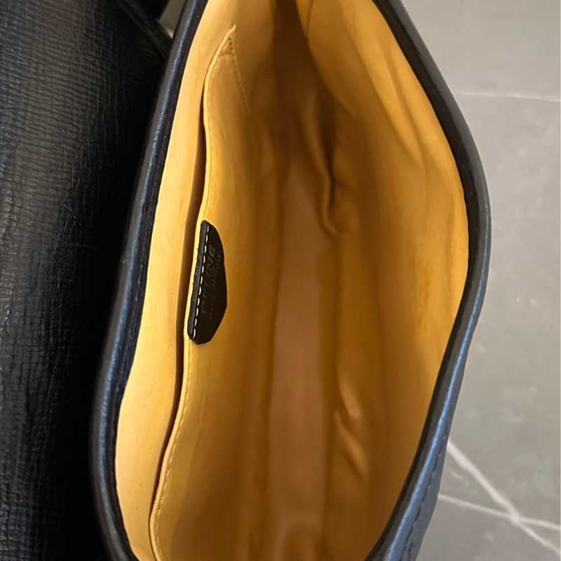 MYMluxurybag 🩵 Celine 23cm 古董皮包 肩背袋 斜揹袋 🩵 Chanel-19