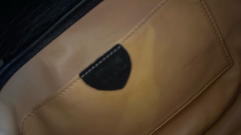 MYMluxurybag 🩵 Celine 23cm 古董皮包 肩背袋 斜揹袋 🩵 Chanel-20