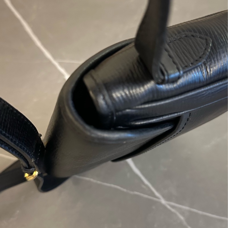 MYMluxurybag 🩵 Celine 23cm 古董皮包 肩背袋 斜揹袋 🩵 Chanel-26