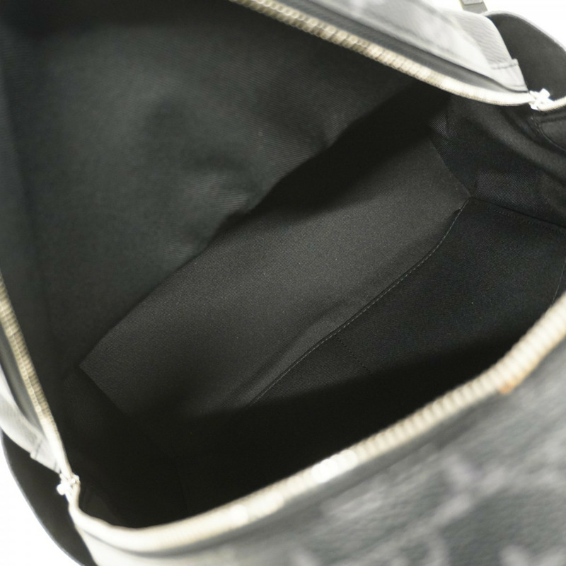 路易威登 Taigarama Discovery PM M31033 黑色男士雙肩包/日用背包-3