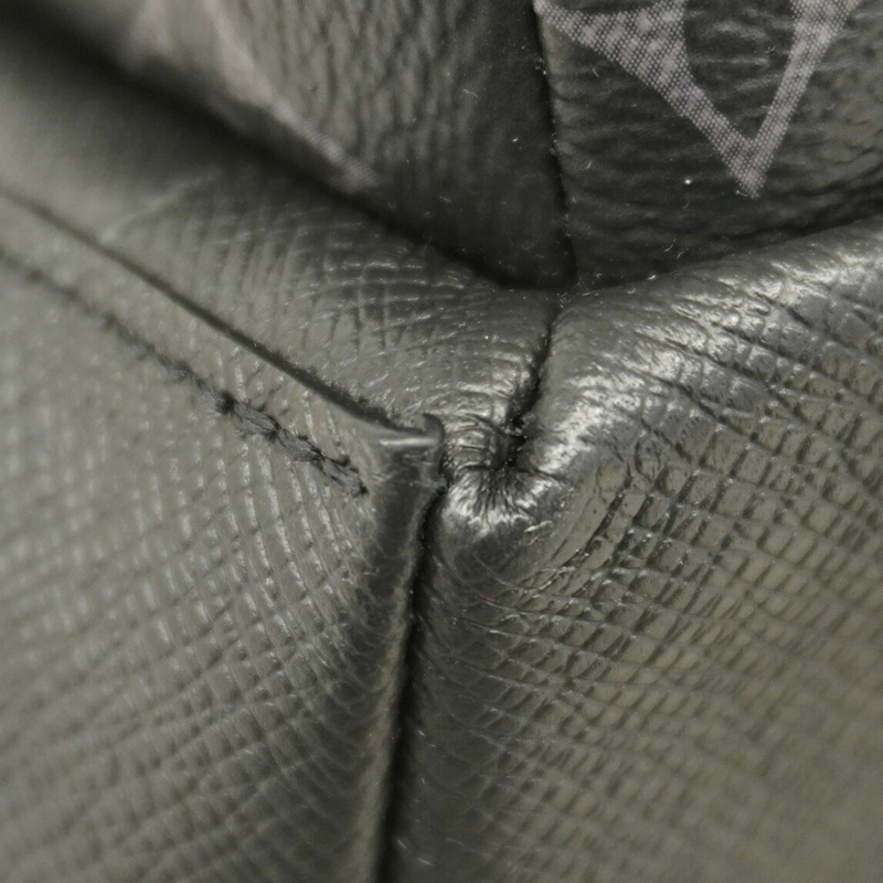 路易威登 Taigarama Discovery PM M31033 黑色男士雙肩包/日用背包-5