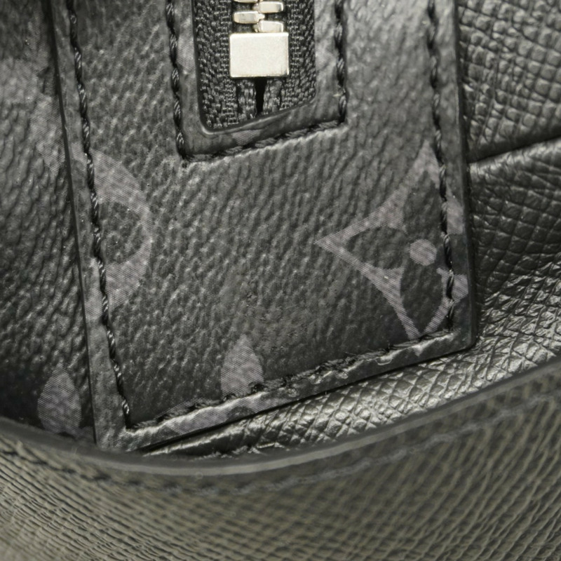 路易威登 Taigarama Discovery PM M31033 黑色男士雙肩包/日用背包-6